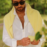 Cotton Crew in Limoncello