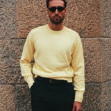 Cotton Crew in Limoncello
