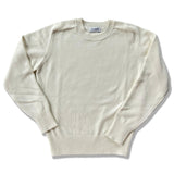 Cotton Crew in Latte