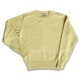 Cotton Crew in Limoncello